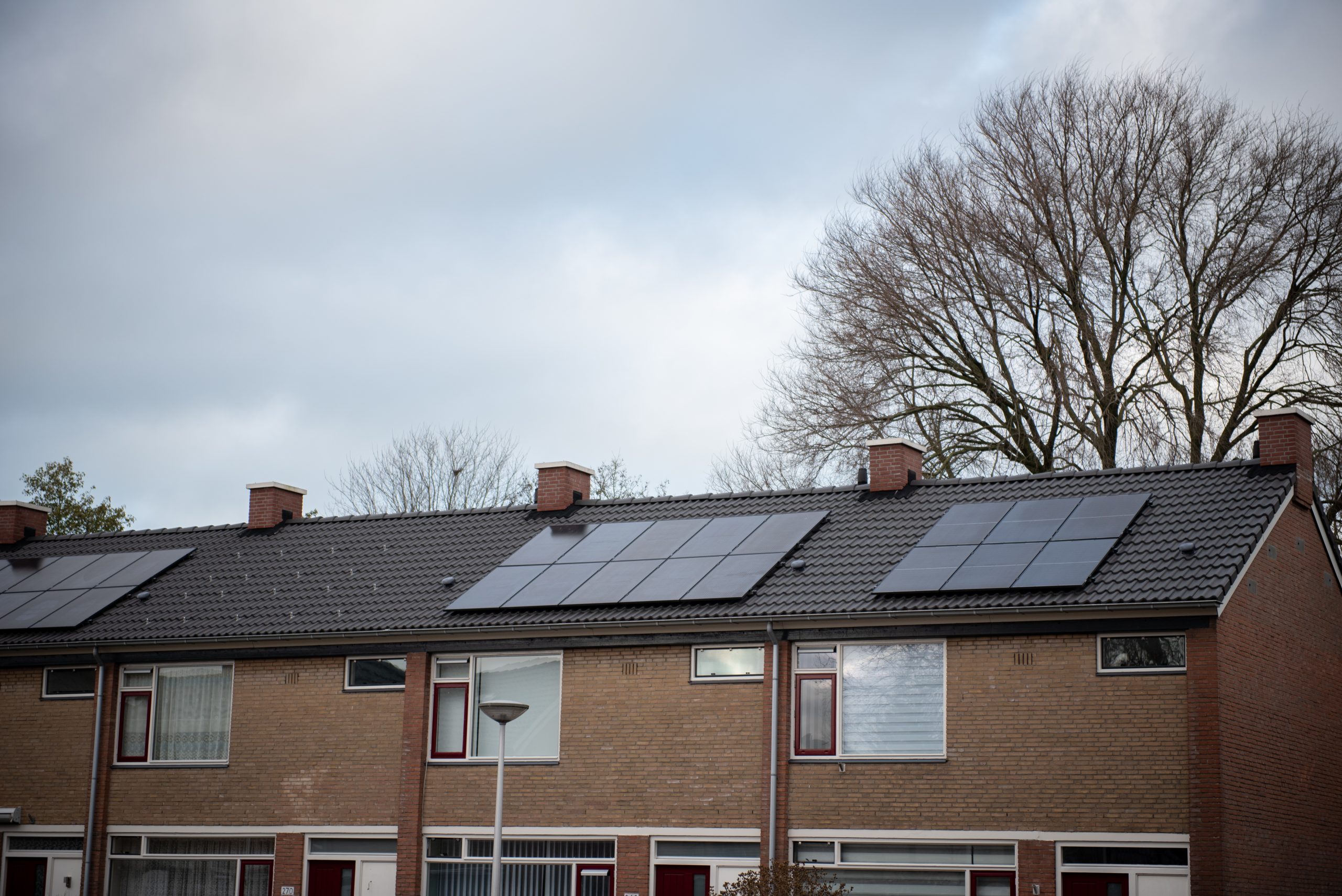 Vanaf 1 januari 2023 geen btw meer voor zonnepanelen op woningen